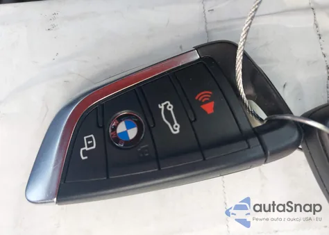 2023 BMW I4 Edrive40 z USA, uszkodzony, nr VIN WBY73AW05PFR43302